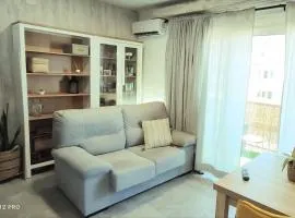 Bonito apartamento cerca de la playa