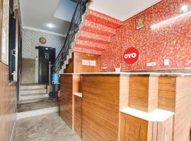 OYO Flagship Hotel Vivek Plaza, hotel a Ambāla