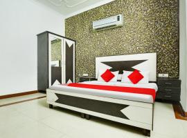 OYO Flagship Hotel Vivek Plaza – hotel w mieście Ambala