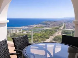 Between sky and sea Magical and breathtaking view