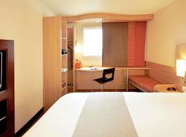 Ibis Oviedo, hotel en Oviedo