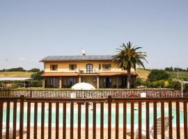Casa Vacanze il Malandrone Apartments, hotel a Terriccio