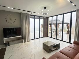 Grape Resort منتجع وشاليهات عنب، فندق في عجلون