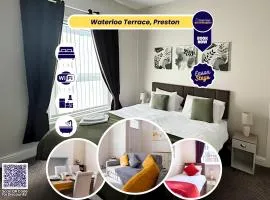 3 Bedroom House By Eason Stays Short Lets Preston