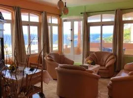 Escale Gris Gris, breathtaking views and location!