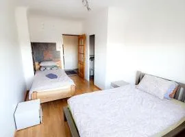 Mājīgs dzīvoklis Aizputē