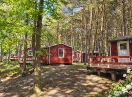 Viesnīca Strandhussiedlung Rügen pilsētā Dranske