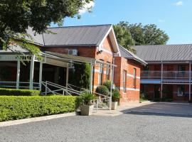 The Cannon Lodge, hotel di Newcastle