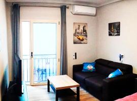 Apartamento La Vista Cerca de la Playa, hotel a Algarrobo