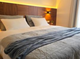 Viesnīca LoC Kannenkeller Smart Stay pilsētā Lauingen