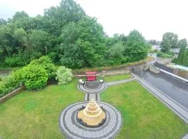 Exklusive Ferienwohnung mit viel Platz und Ruhe