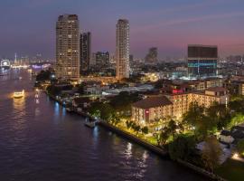 Ibis Bangkok Riverside, hotell i Bangkok
