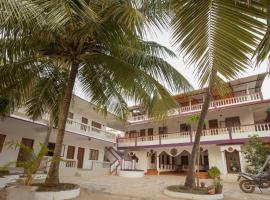 Fatima's Guesthouse, hotel em Agonda