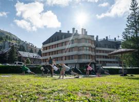 Hotel Montarto: Baqueira-Beret'te bir otel