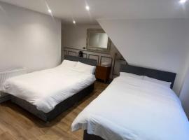 The Dublin Packet Room No6, hotel di Holyhead