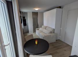 Studio au coeur de Plouharnel, hôtel à Plouharnel