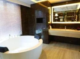 Zmax Hotel·Xining Wanda Plaza