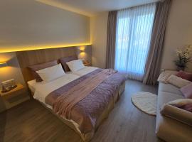 LoC Kannenkeller Smart Stay, hotel v destinácii Lauingen