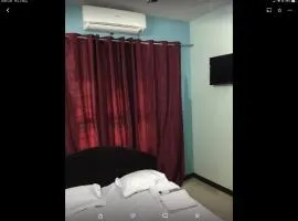 Space craft guest house