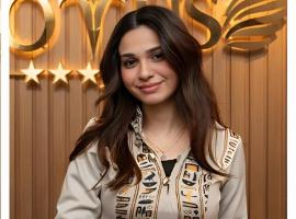 Lotus Hotel l Tahrir View, hotel v Káhire