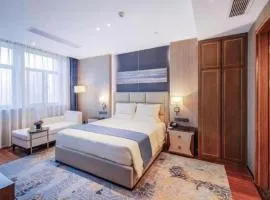 The Long Red Hotel Daye Huangshi