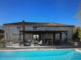 Le Jardin d'Elusa - Gîte le Chai