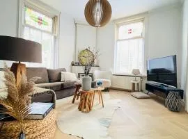 Luxury apartment in Utrecht City Center