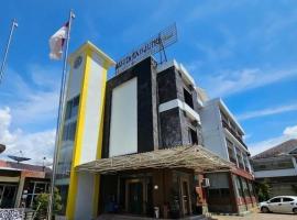 Jelita Tanjung Hotel، فندق في Tanjung