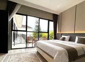 AL Jumeirah Resort Puncak