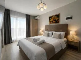 Seranova Aparthotel 10#NorthBucharest