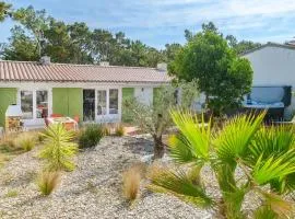 Maison de plage 5 étoiles avec Spa