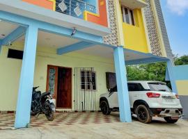 Flagship Sp Stay's, hotel di Chennai