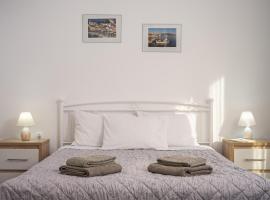 Ether Seaside Apartment 1, hotel a Samos