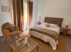 les chambres d'hotes du chalet