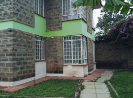 Kitengela pearl haven, hotel a Kitengela 