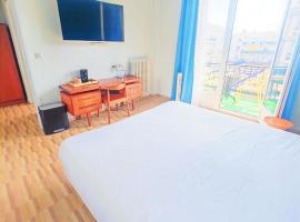 ibis Styles Le Havre Centre – hotel w Hawrze