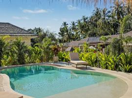 Palm Dream Villa - Luxury Villa with private Pool, khách sạn ở Ko Pha Ngan