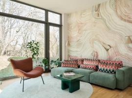 Villa Jakob - Residence am Aueweiher Fulda: Fulda'da bir otel