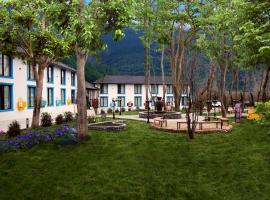 Nohur Park Hotel, hotel sa Gabala