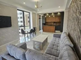 3 комнатная квартира на улице Анастаса Микояна