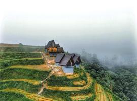 Nuwara Eliya में, होटल Bellevue Chalets by Pushella