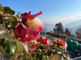 Stone Rose Vista, hotel i Kanatal