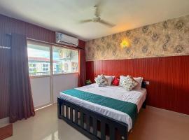 Mayflower Family Lounge -Cochin Airport, hotel di Nedumbassery