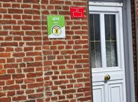 La maison de Victoire, WC à l'étage