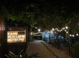Baan Plai Laem resort Koh Paluay