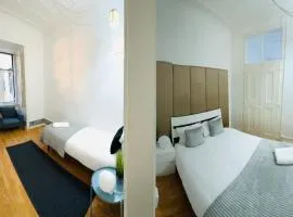 Rooms in Alfama, best location in Lisbon