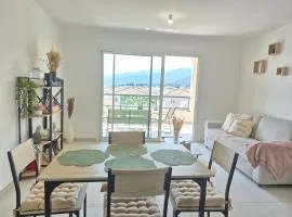 Le petit nid corse Terrasse, lumière et douceur