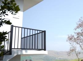 Leaf hill Mountain view holidays vagamon: Vagamon şehrinde bir otel