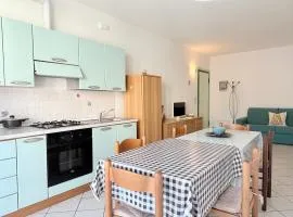 RP08 - Cesenatico, trilocale con balcone e garage vicino al mare