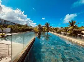 Spacious 3BR Azuri Villa with Private Pool, Beach and Gym Access